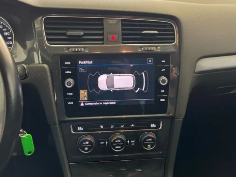 Volkswagen Golf Advance 1.6 TDI 85kW (115CV)