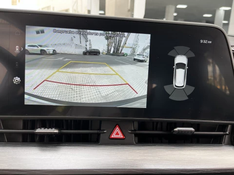 Kia Sportage 1.6 T-GDi MHEV 118kW (160CV) Drive 17