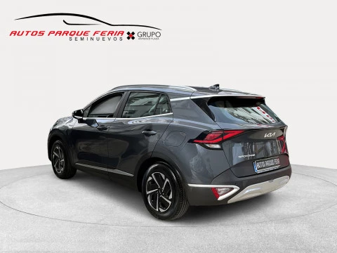 Kia Sportage 1.6 T-GDi MHEV 118kW (160CV) Drive 17