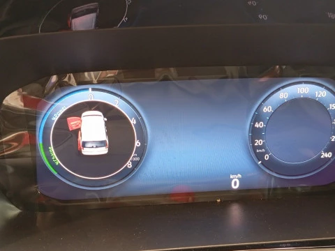 Ford Grand Tourneo Connect 1.5 Ecoboost PHEV Active Auto