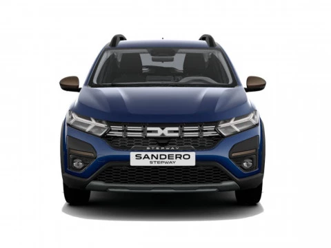 Dacia Sandero Stepway Extreme Go 74kW (100CV) ECO-G