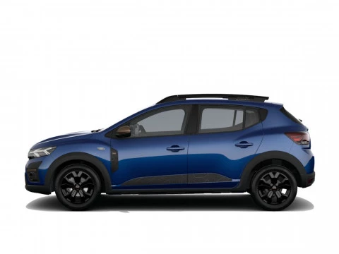 Dacia Sandero Stepway Extreme Go 74kW (100CV) ECO-G