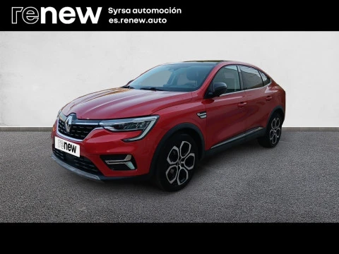 Renault Arkana Zen TCe 103kW(140CV) EDC mild hybrid
