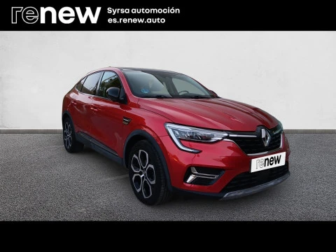 Renault Arkana Zen TCe 103kW(140CV) EDC mild hybrid