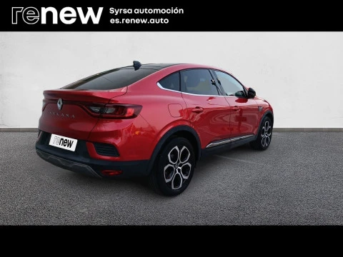 Renault Arkana Zen TCe 103kW(140CV) EDC mild hybrid