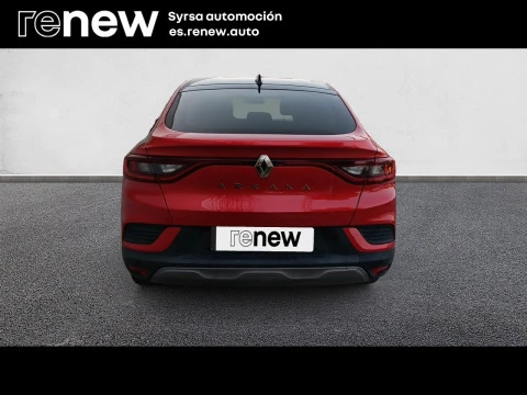 Renault Arkana Zen TCe 103kW(140CV) EDC mild hybrid