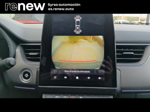 Renault Arkana Zen TCe 103kW(140CV) EDC mild hybrid