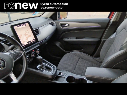 Renault Arkana Zen TCe 103kW(140CV) EDC mild hybrid