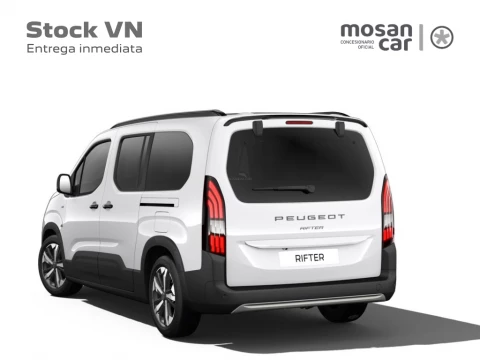 Peugeot Rifter Rifter GT BlueHDi 130 EAT8 Long