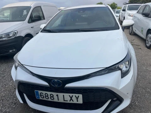 Toyota Corolla 1.8 125H BUSINESS PLUS E-CVT TOU SPORT