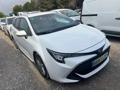 Toyota Corolla 1.8 125H BUSINESS PLUS E-CVT TOU SPORT