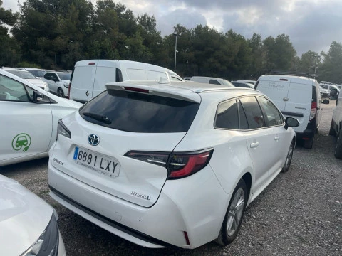 Toyota Corolla 1.8 125H BUSINESS PLUS E-CVT TOU SPORT