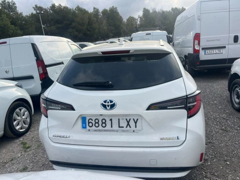 Toyota Corolla 1.8 125H BUSINESS PLUS E-CVT TOU SPORT