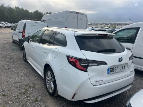 Toyota Corolla 1.8 125H BUSINESS PLUS E-CVT TOU SPORT