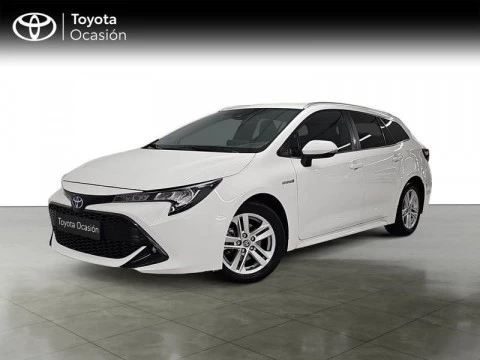 Toyota Corolla 1.8 125H ACTIVE TECH E-CVT TOU SPORT