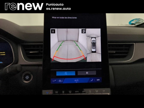 Renault Symbioz  Hibrido  E-TECH Full Hybrid Techno 105kW