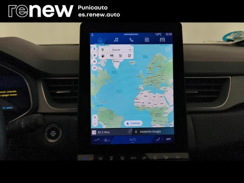 Renault Symbioz  Hibrido  E-TECH Full Hybrid Techno 105kW