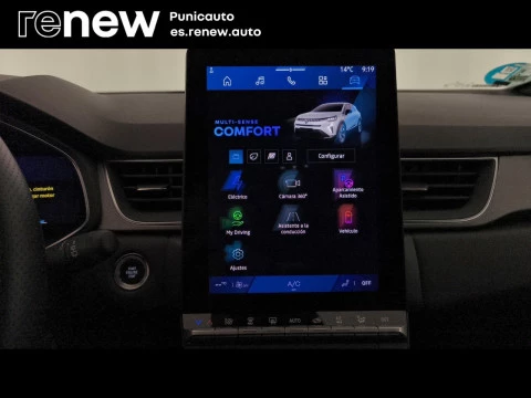 Renault Symbioz  Hibrido  E-TECH Full Hybrid Techno 105kW