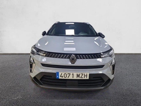 Renault Captur techno Eco-G 100cv (74 kW)