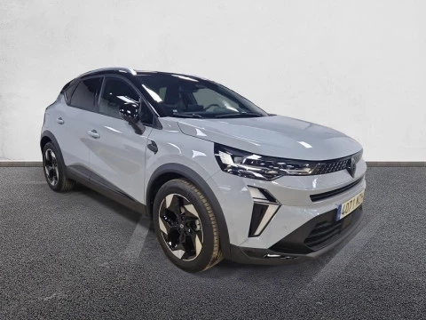 Renault Captur techno Eco-G 100cv (74 kW)