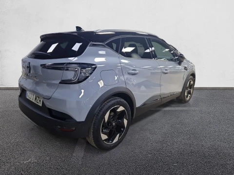 Renault Captur techno Eco-G 100cv (74 kW)