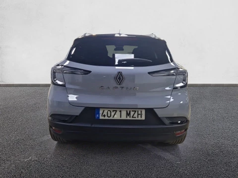 Renault Captur techno Eco-G 100cv (74 kW)