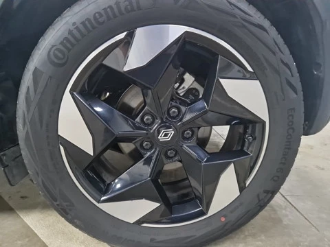 Renault Captur techno Eco-G 100cv (74 kW)