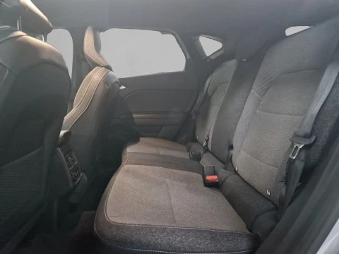 Renault Captur techno Eco-G 100cv (74 kW)