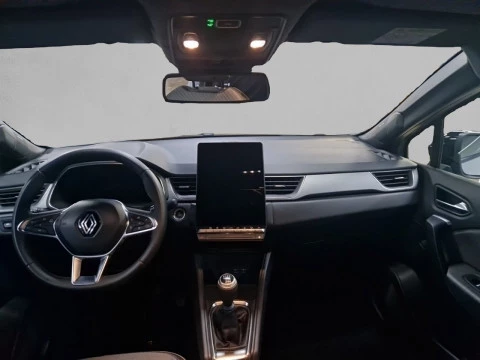 Renault Captur techno Eco-G 100cv (74 kW)