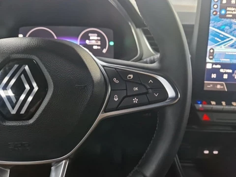 Renault Captur techno Eco-G 100cv (74 kW)