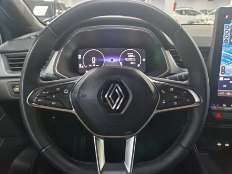 Renault Captur techno Eco-G 100cv (74 kW)