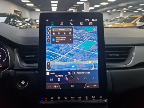 Renault Captur techno Eco-G 100cv (74 kW)