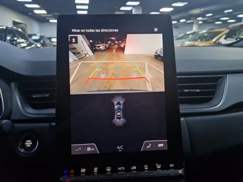 Renault Captur techno Eco-G 100cv (74 kW)