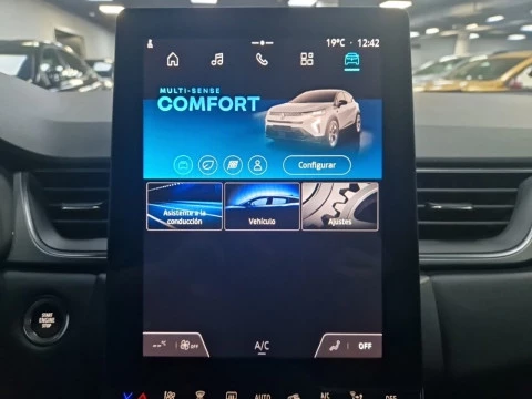 Renault Captur techno Eco-G 100cv (74 kW)