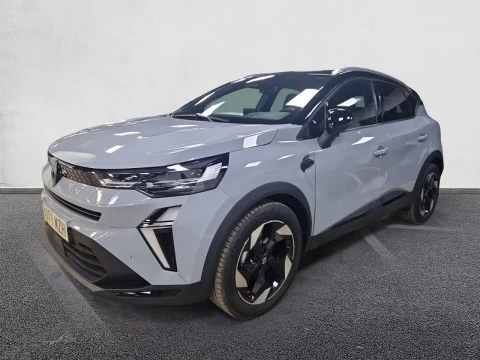 Renault Captur techno Eco-G 100cv (74 kW)