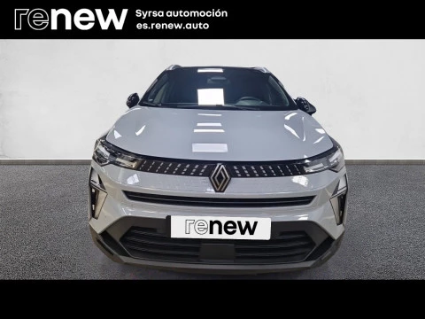 Renault Captur techno Eco-G 100cv (74 kW)