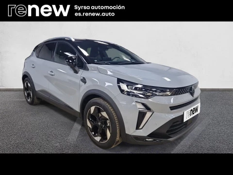 Renault Captur techno Eco-G 100cv (74 kW)
