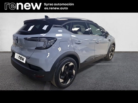 Renault Captur techno Eco-G 100cv (74 kW)