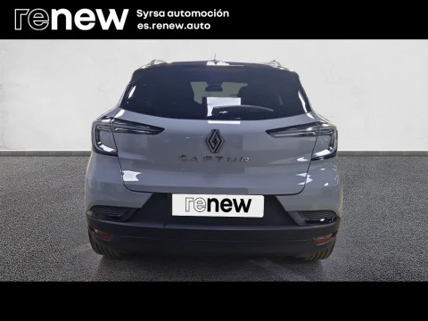 Renault Captur techno Eco-G 100cv (74 kW)