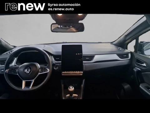 Renault Captur techno Eco-G 100cv (74 kW)
