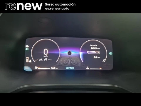 Renault Captur techno Eco-G 100cv (74 kW)
