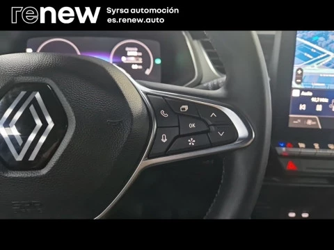 Renault Captur techno Eco-G 100cv (74 kW)