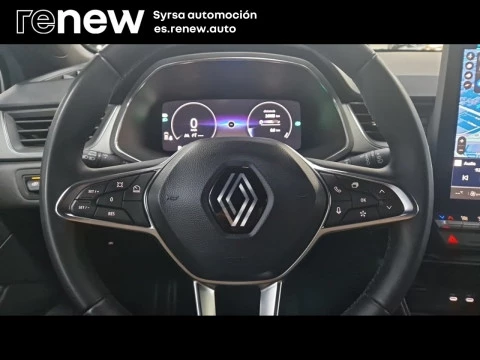 Renault Captur techno Eco-G 100cv (74 kW)