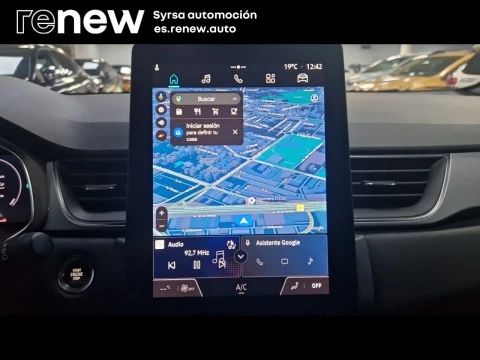 Renault Captur techno Eco-G 100cv (74 kW)