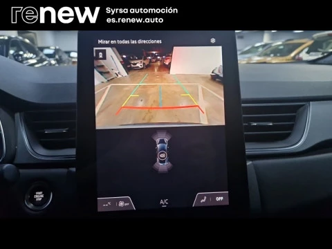 Renault Captur techno Eco-G 100cv (74 kW)