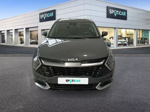 Kia Sportage 1.6 T-GDi 110kW (150CV) MHEV Tech 4x2 Kia Sportage 1.6 T-GDi 110kW (150CV) MHEV Tech 4x2