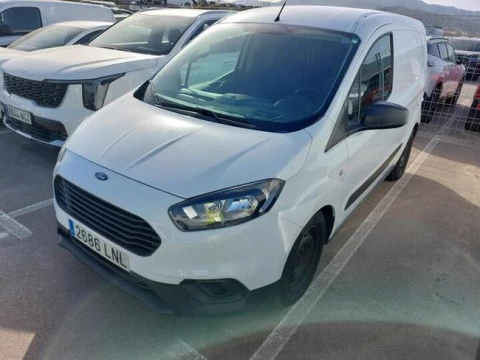 Ford Transit Courier Van 1.5 TDCi 56kW Trend