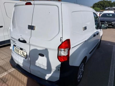 Ford Transit Courier Van 1.5 TDCi 56kW Trend