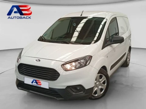 Ford Transit Courier Van 1.5 TDCi 56kW Trend