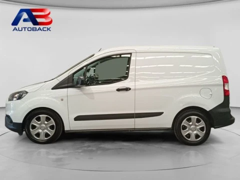 Ford Transit Courier Van 1.5 TDCi 56kW Trend